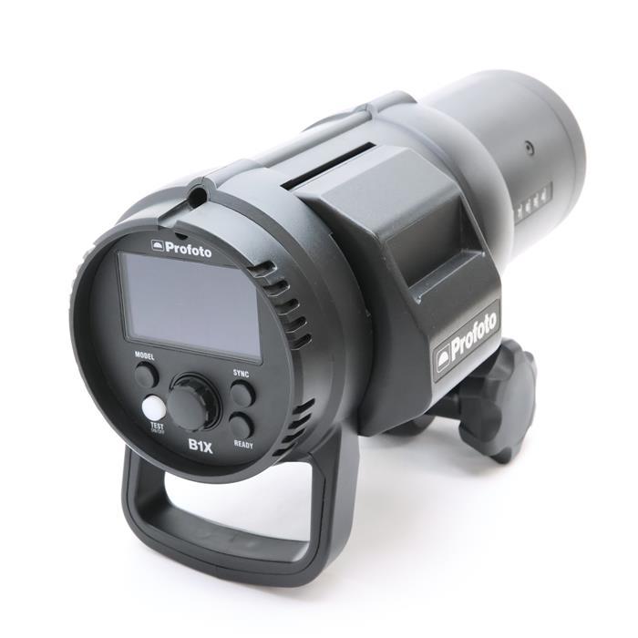 良品》Profoto B1X 500 AirTTL 1灯 TO-GOキット #901028 : カメラ専門