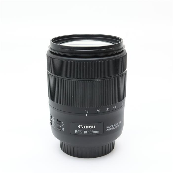 キヤノン 《良品》Canon EF-S18-135mm F3.5-5.6 IS USM : カメラ