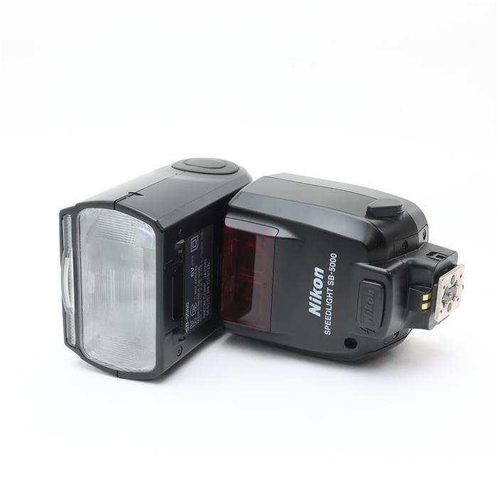 Nikon - ニコン スピードライトSB-5000 Nikon 美品 ニコン 《並品》Nikon スピードライト SB-5000 : カメラ専門店