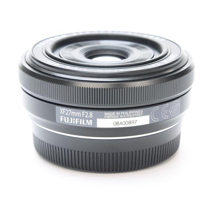 美品》FUJIFILM フジノン XF27mm F2.8 富士フイルム(FUJIFILM