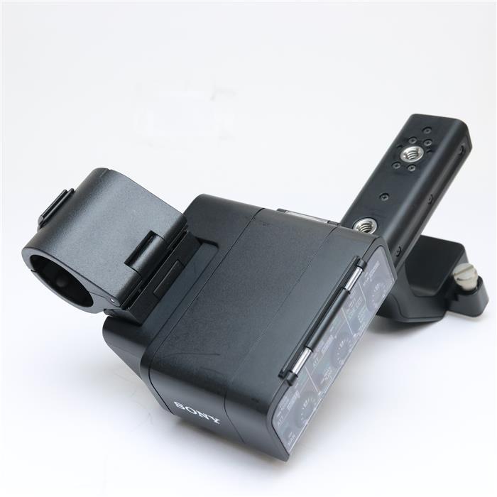 新品開封・中古美品　SONY (ソニー) XLRハンドルユニット XLR-H1 中古並み品 SONY (ソニー) XLRハンドルユニット XLR-H1