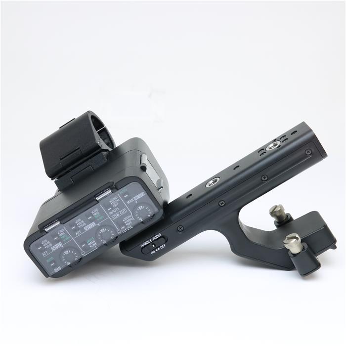 新品開封・中古美品　SONY (ソニー) XLRハンドルユニット XLR-H1 新品開封・中古美品 SONY (ソニー) XLRハンドルユニット XLR-H1 楽天