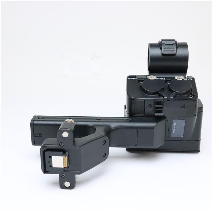 SONY（ソニー） 《良品》SONY XLRハンドルユニット XLR-H1 : カメラ