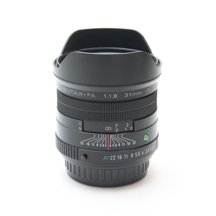 ペンタックス 《並品》PENTAX FA31mm F1.8 AL Limited : カメラ専門店