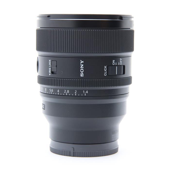 SONY 《美品》SONY FE 85mm F1.4 GM II SEL85F14GM2 : カメラ専門店