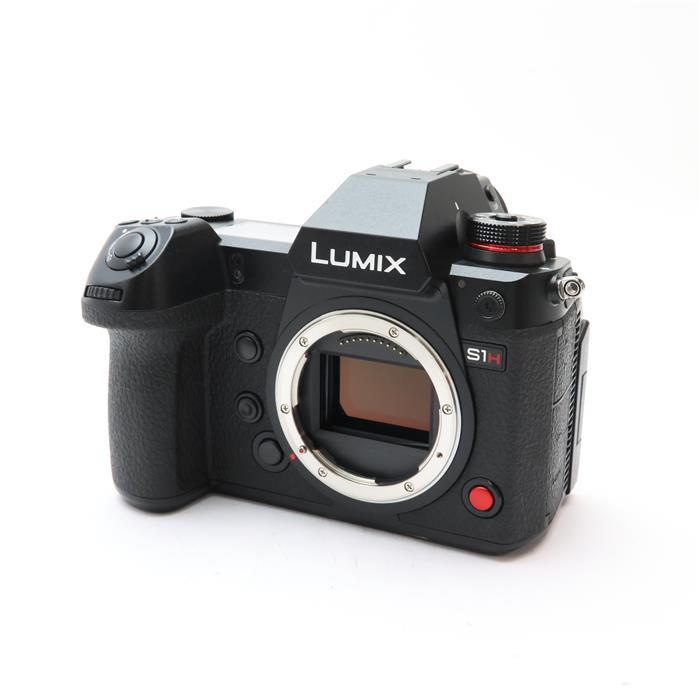 Panasonic 《良品》Panasonic LUMIX DC-S1H ボディ : カメラ専門