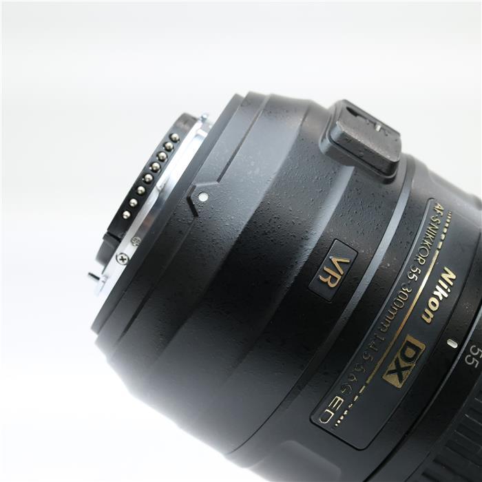 ニコン 《並品》Nikon AF-S DX NIKKOR 55-300mm F4.5-5.6G ED VR