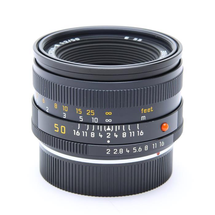 ライカ 《良品》Leica ズミクロン R50mm F2 (ROM) : カメラ専門