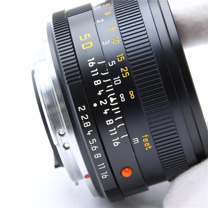 ライカ 《良品》Leica ズミクロン R50mm F2 (ROM) : カメラ専門店
