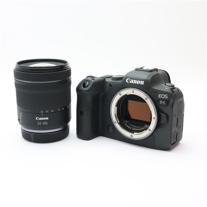 キヤノン 《良品》Canon EOS R6 RF24-105 IS STMレンズキット