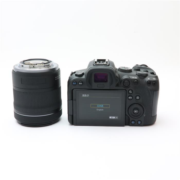 キヤノン 《良品》Canon EOS R6 RF24-105 IS STMレンズキット