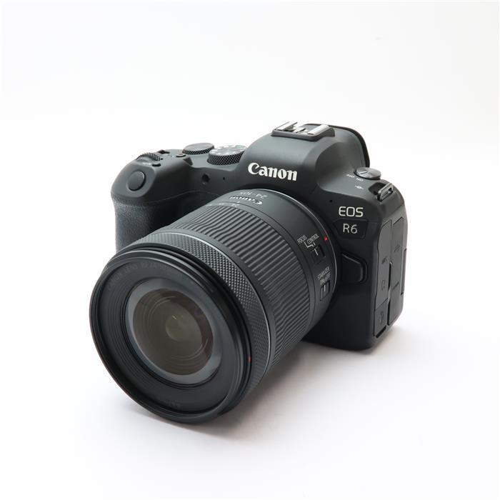Canon - CANON EOS R6 RF24-105 IS STM レンズキット 美品 レンタル - Canon(キヤノン)EOS R6 RF24-105 IS STM レンズ