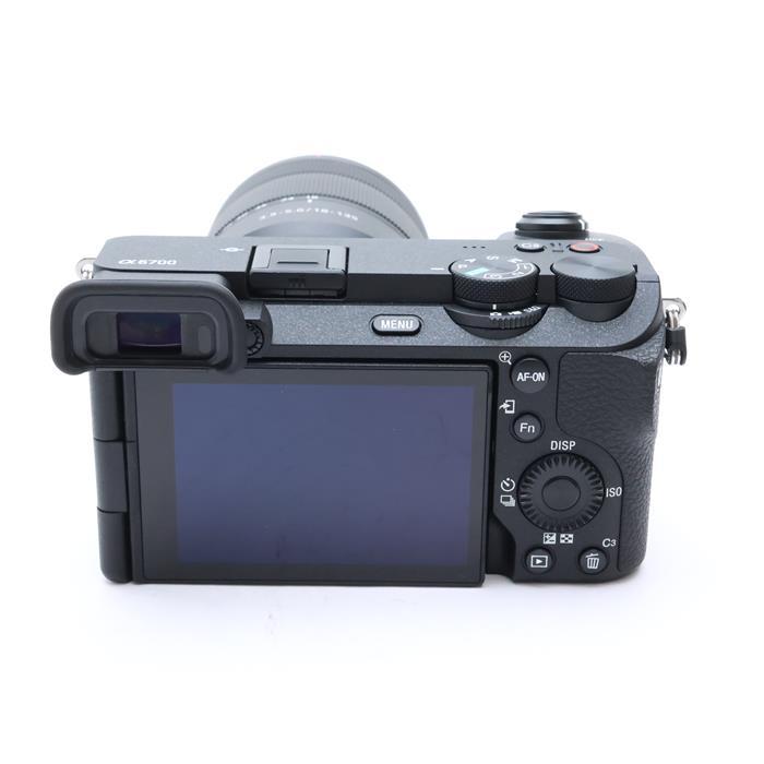 SONY 《美品》SONY α6700 高倍率ズームレンズキット ILCE-6700M