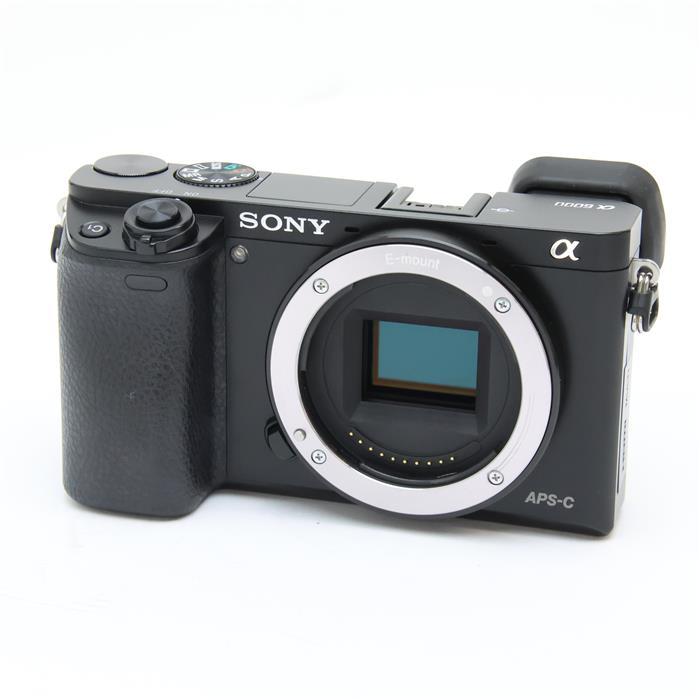 SONY 《良品》SONY α6000ボディ ILCE-6000 : カメラ専門店マップ