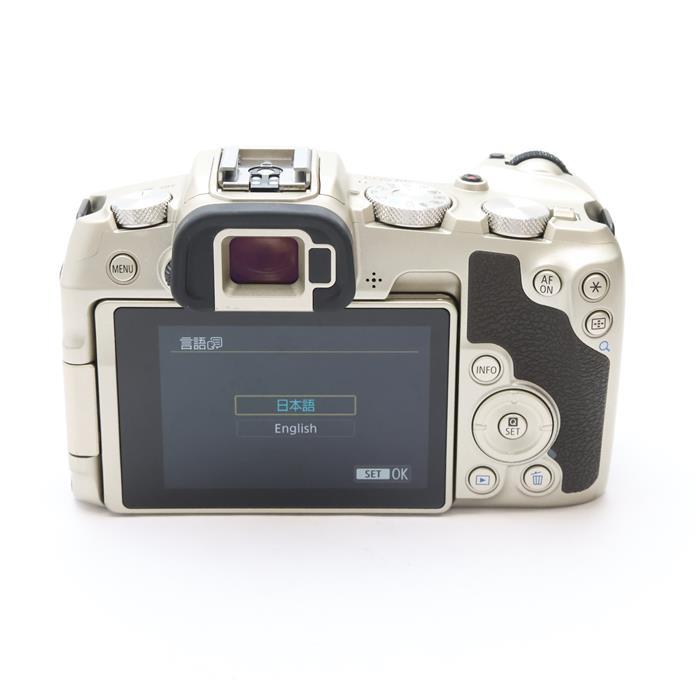 Canon EOS RP【難有り】 EOS RP：レンズ交換式カメラ・レンズ｜個人｜キヤノン