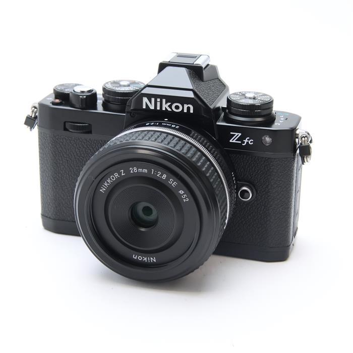 良品》Nikon Z fc Z 28mm F2.8 （Special Edition）レンズキット