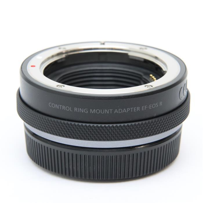 美品》Canon コントロールリングマウントアダプター EF-EOS R