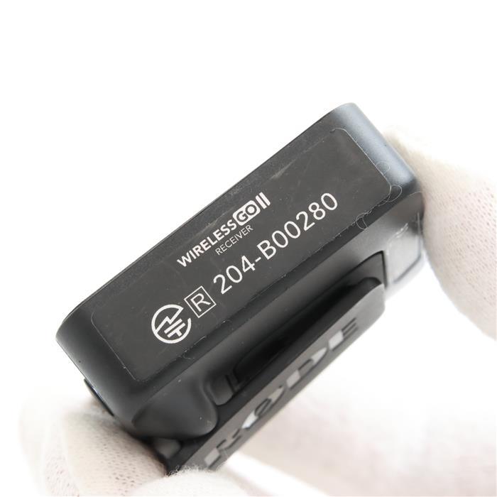 良品》RODE Wireless GO II : カメラ専門店マップカメラYahoo!店