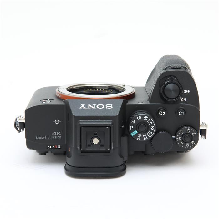 SONY（ソニー） 《並品》SONY α7RIV ボディ ILCE-7RM4 : カメラ専門店