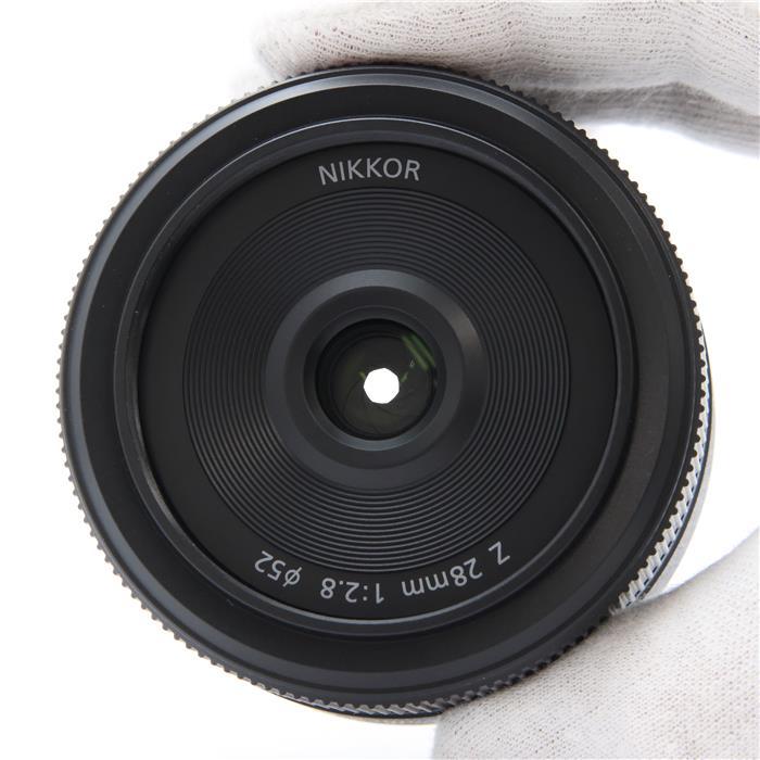 ニコン 《美品》Nikon NIKKOR Z 28mm F2.8 : カメラ専門店マップ