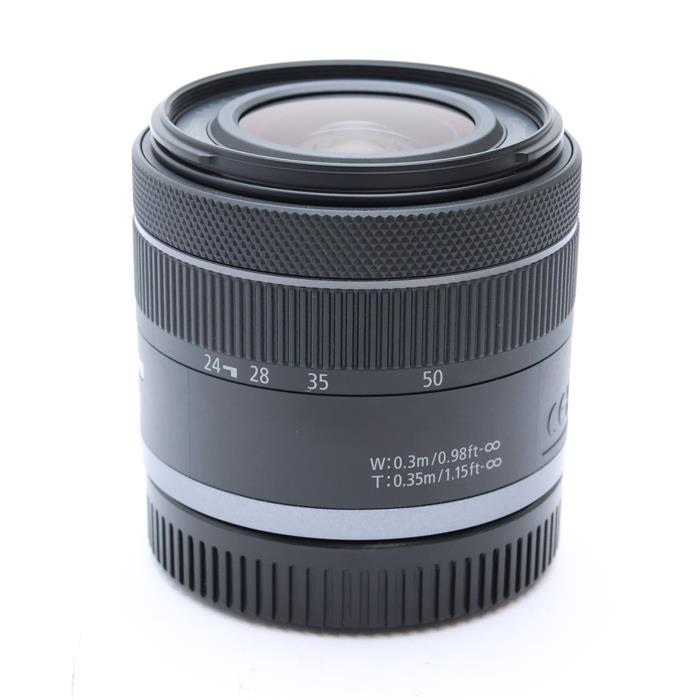 美品》Canon RF24-50mm F4.5-6.3 IS STM Canon (キヤノン) RF24