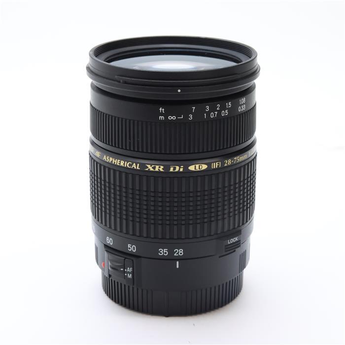 TAMRON 28-75mm F2.8 A09 キヤノン用【ジャンク扱い】 TAMRON 28-75mm F2.8 A09 キヤノン用【ジャンク扱い】 TAMRON 28