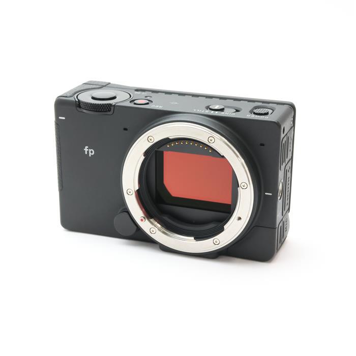SIGMA fp ボディ シグマ 《並品》SIGMA fp ボディ : カメラ専門店マップカメラ