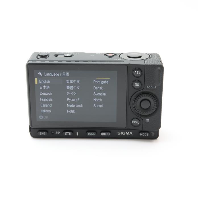 シグマ 《並品》SIGMA fp ボディ : カメラ専門店マップカメラ