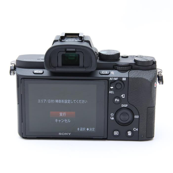 SONY α7Ⅱ （ILCE-7M2） 本体 α7 II ILCE-7M2 ボディ 中古価格比較 - 価格.com
