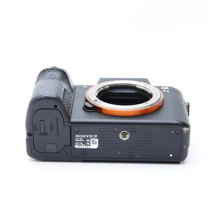 SONY (ソニー) α7II ボディ ILCE-7M2 ショット数 1263 SONY (ソニー) α7II ボディ ILCE-7M2 ショット数 1263 α7 II ILCE-7M2