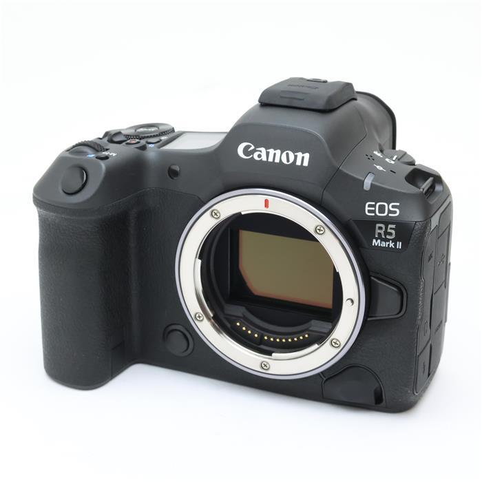 美品》Canon EOS R5 Mark II ボディ 美品]Canon EOS R5 本体（中古