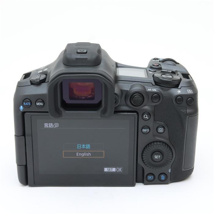 極美品】500ショット以下CANON EOS R5 ボディ