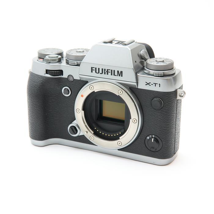 FUJIFILM 《良品》FUJIFILM X-T1 Graphite Silver Edition