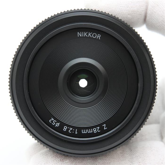Nikon NIKKOR Z 28mm f2.8　美品 新品)Nikon (ニコン) NIKKOR Z 28mm F2.8 （Special Edition