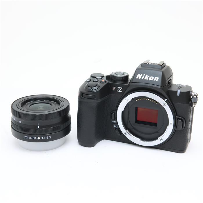 ニコン 《美品》Nikon Z50II 16-50 VR レンズキット : カメラ