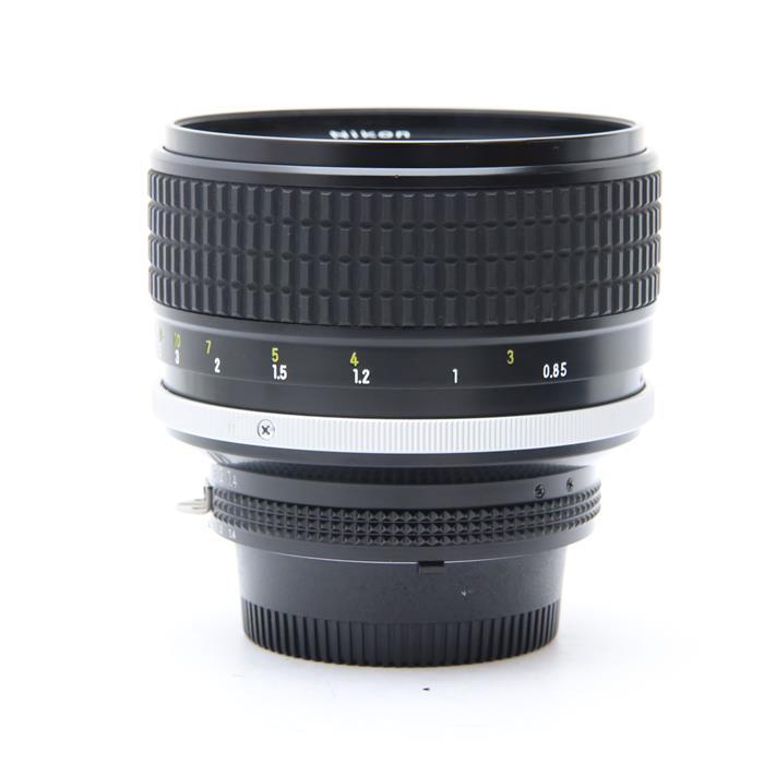 美品》Nikon Ai-S Nikkor 85mm F1.4 美品】動作品 ニコン Ai-