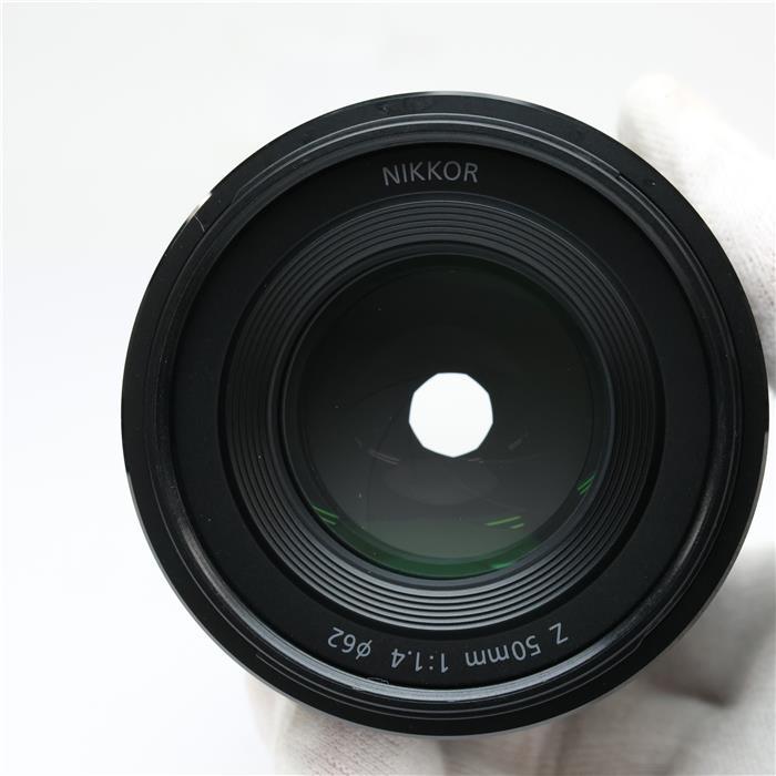美品》Nikon NIKKOR Z 50mm F1.4 超美品 ニコン AI-S NIKKOR