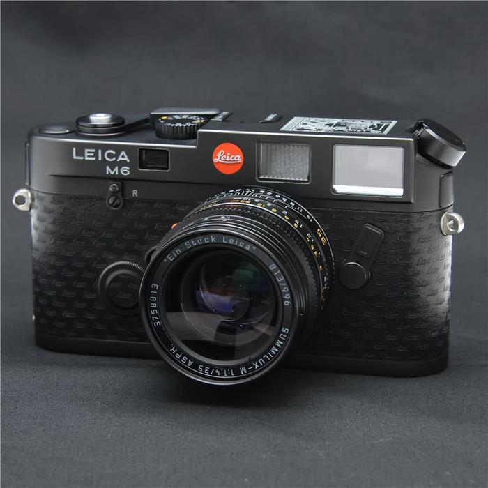 ライカ（Leica） 《良品》Leica M6 アインシュトック : カメラ専門店
