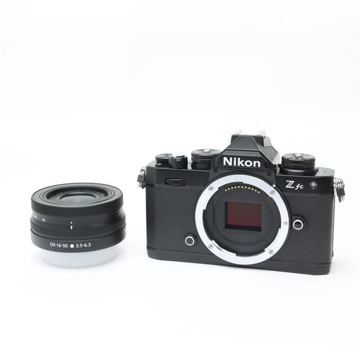 ニコン 《良品》Nikon Z fc 16-50 VR レンズキット : カメラ専門