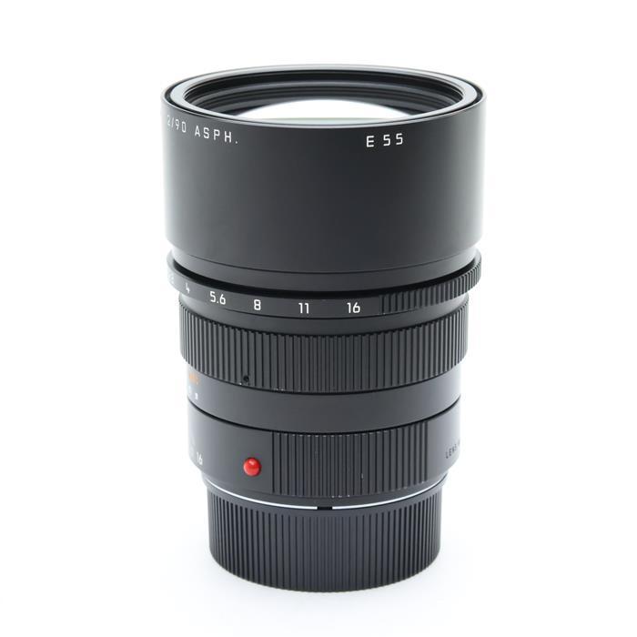 ライカ（Leica） 《並品》Leica アポズミクロン M90mm F2.0 ASPH