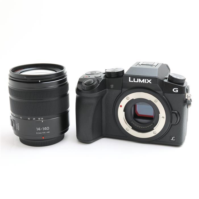 Panasonic 《美品》Panasonic LUMIX G7 高倍率ズームレンズキット DMC