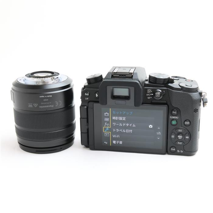 Panasonic 《美品》Panasonic LUMIX G7 高倍率ズームレンズキット DMC