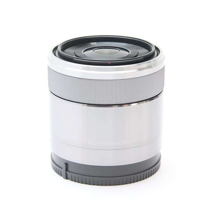 ソニーSony E 30mm F3.5 マクロレンズ　SEL30M35 (美品） SONY E 30mm F3.5 macro (SEL30M35) レビュー