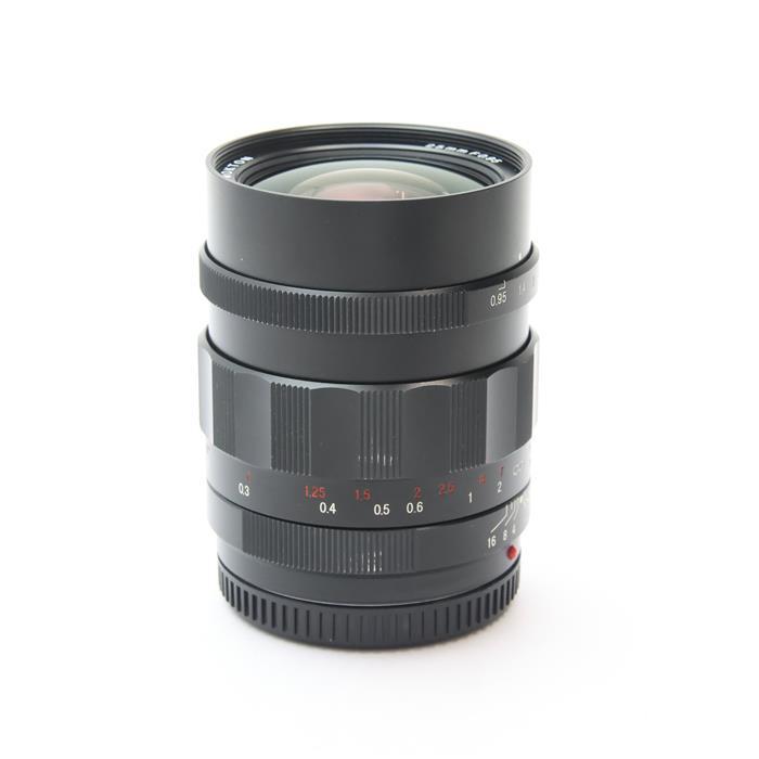 並品》Voigtlander NOKTON 25mm F0.95（マイクロフォーサーズ用