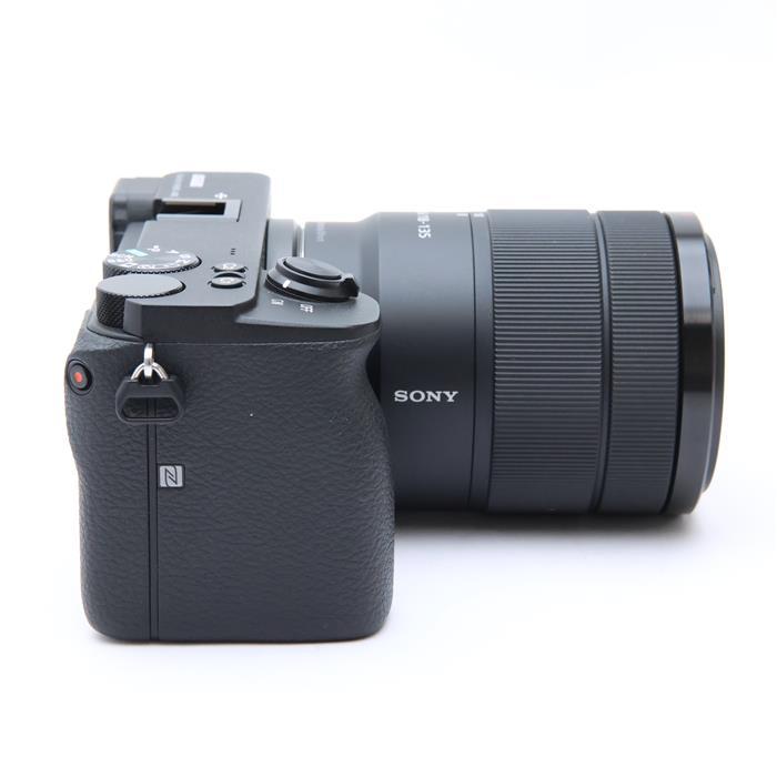 SONY 《良品》SONY α6600 高倍率ズームレンズキット ILCE-6600M