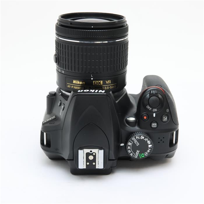 Nikon D3400 デジタル一眼レフカメラ 本体18-55VR Kit