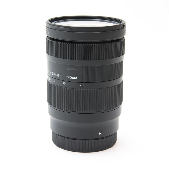 美品》SIGMA C 28-70mm F2.8 DG DN (ライカSL/TL用) SIGMA