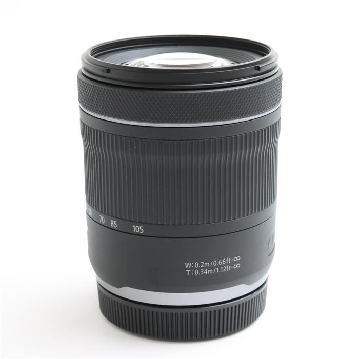 【美品/中古】キヤノン RF24-105mm F4-7.1 IS STM 中古】 【良品】 キヤノン RF24-105mm F4-7.1 IS STM : カメラの