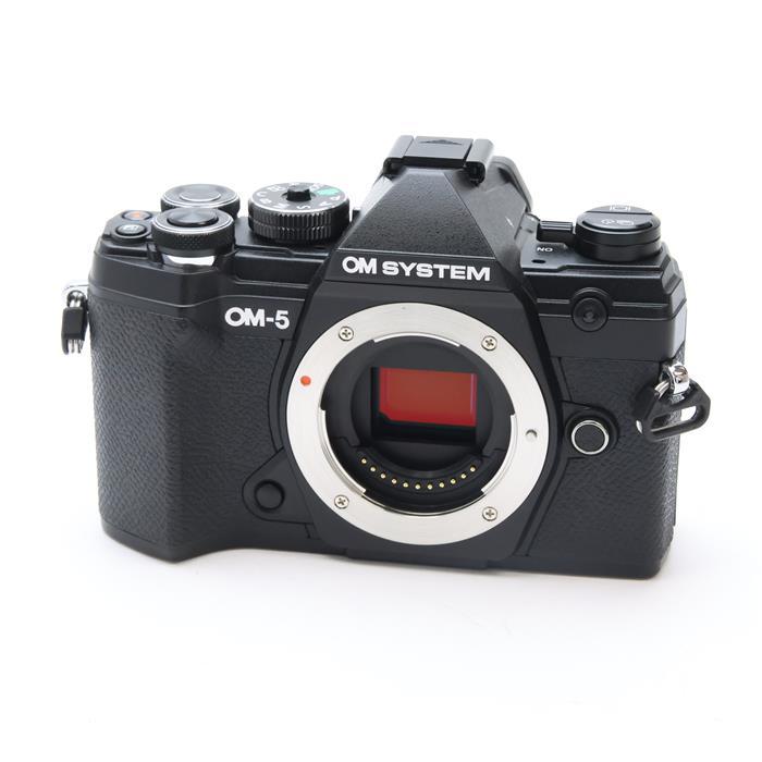 OM SYSTEM OM-5 美品 OMデジタルソリューションズ OM SYSTEM OM-5 ボディ 価格比較