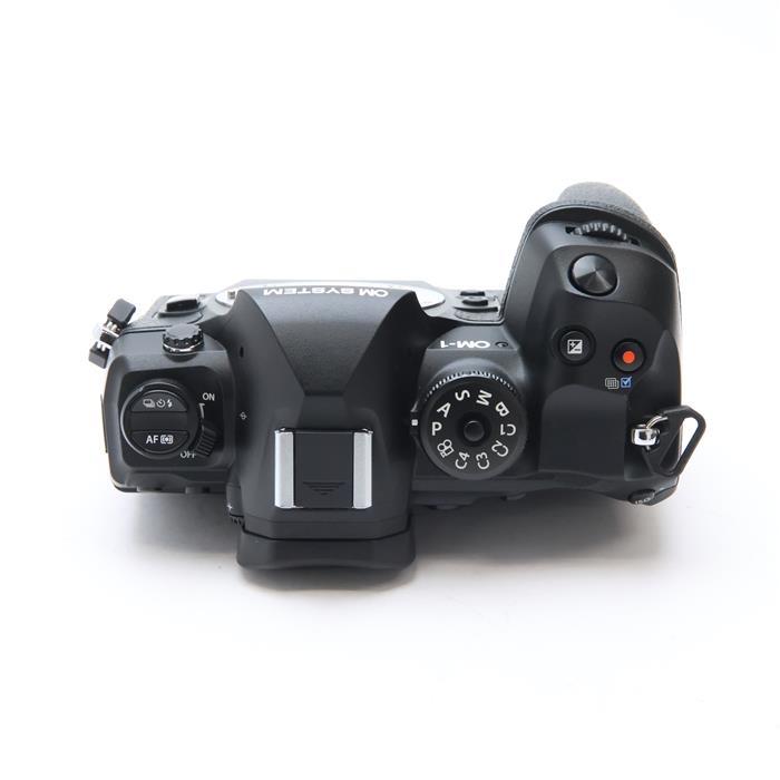 並品》OM SYSTEM OM-1 Mark II ボディ : カメラ専門店マップ